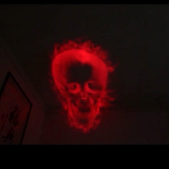 Halloween projector lights - Picture 7 of 8